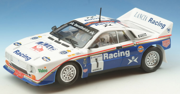Ninco Lancia 037  Racing